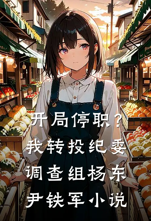 开局停职？我转投纪委调查组杨东尹铁军小说