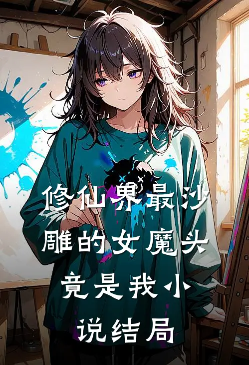 修仙界最沙雕的女魔头，竟是我小说结局