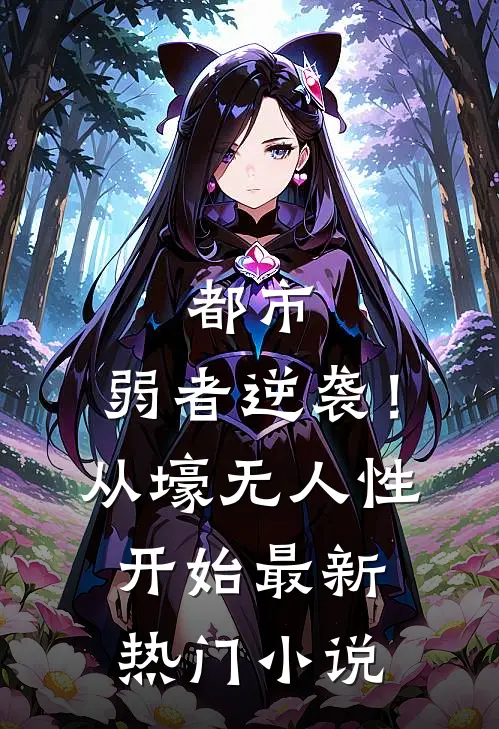 都市：弱者逆袭！从壕无人性开始最新热门小说