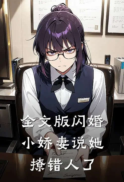 全文版闪婚小娇妻说她撩错人了