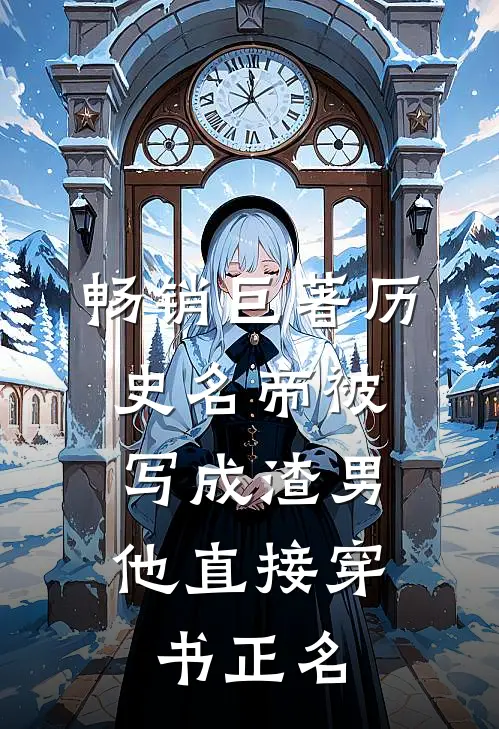 畅销巨著历史名帝被写成渣男，他直接穿书正名