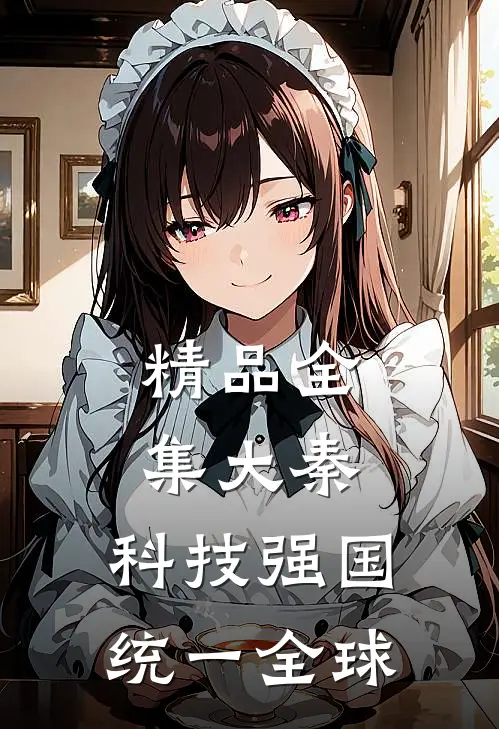 精品全集大秦：科技强国，统一全球