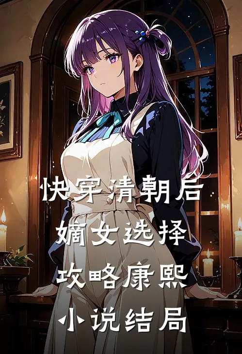 快穿清朝后，嫡女选择攻略康熙小说结局