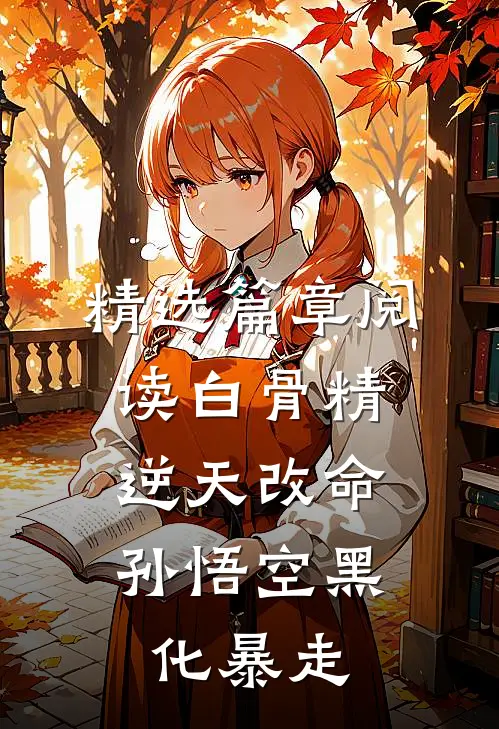精选篇章阅读白骨精逆天改命，孙悟空黑化暴走
