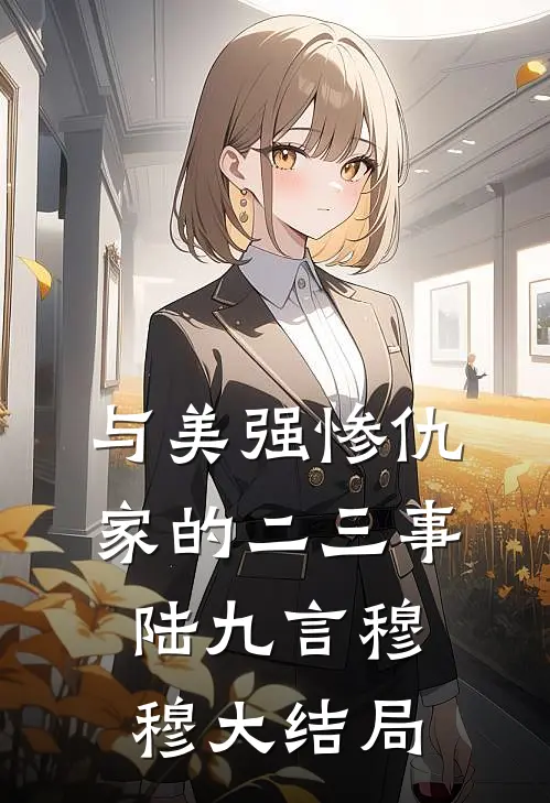 与美强惨仇家的二三事陆九言穆穆大结局