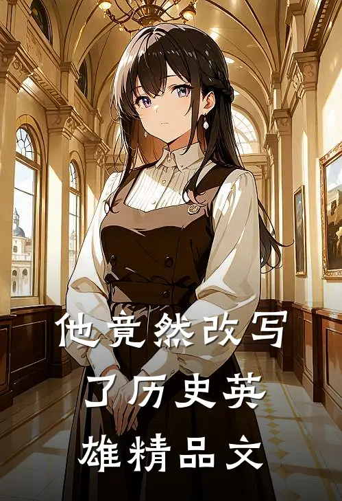 他竟然改写了历史英雄精品文