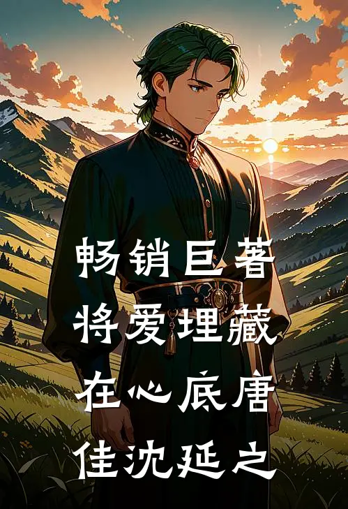 畅销巨著将爱埋藏在心底唐佳沈延之