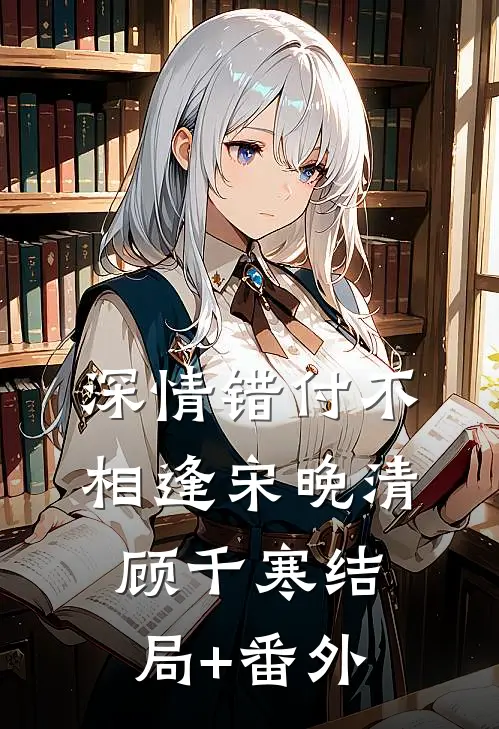 深情错付不相逢宋晚清顾千寒结局+番外
