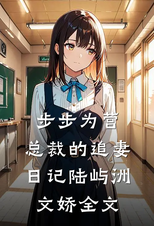 步步为营：总裁的追妻日记陆屿洲文娇全文