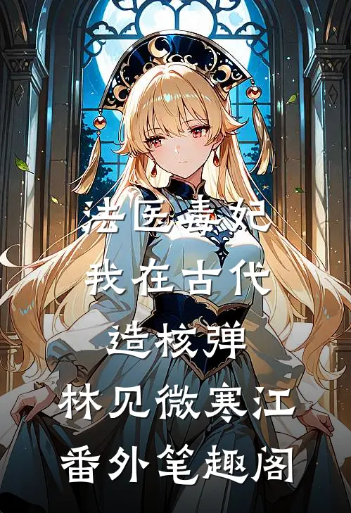 法医毒妃：我在古代造核弹：林见微寒江番外笔趣阁