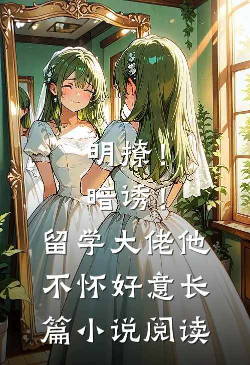 明撩！暗诱！留学大佬他不怀好意长篇小说阅读