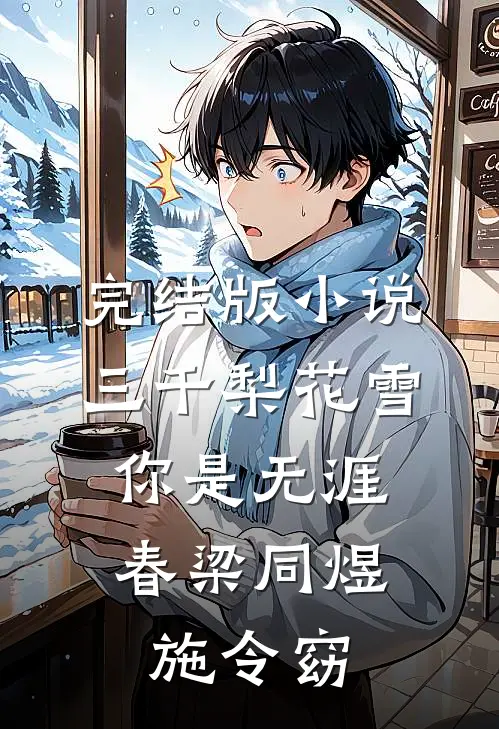 完结版小说三千梨花雪，你是无涯春梁同煜施令窈