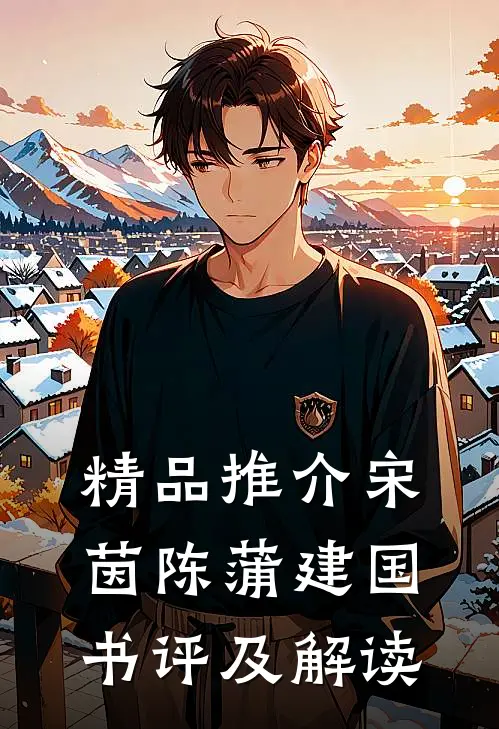 精品推介宋茵陈蒲建国书评及解读