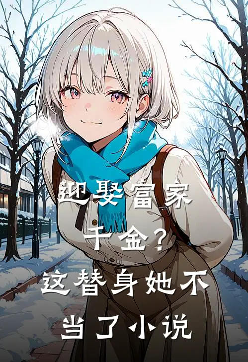 迎娶富家千金？这替身她不当了小说