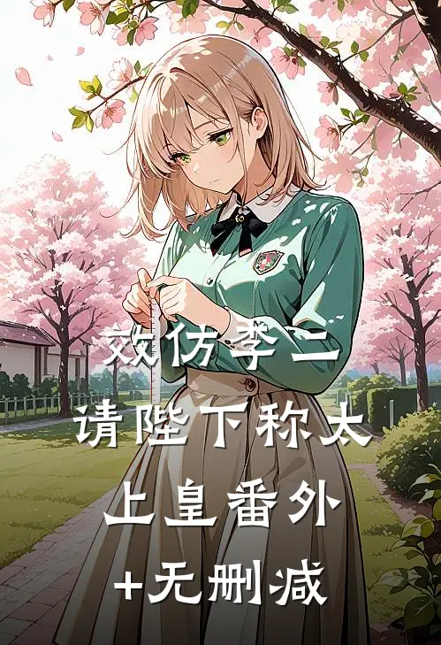 效仿李二，请陛下称太上皇番外+无删减