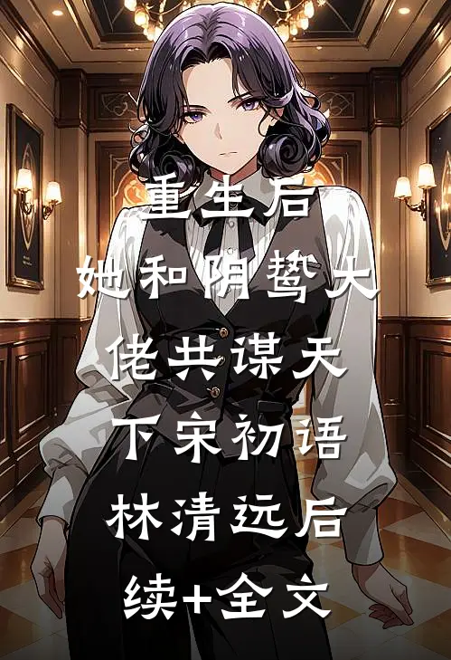重生后，她和阴鸷大佬共谋天下宋初语林清远后续+全文