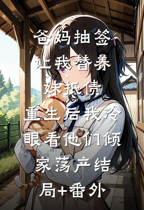 爸妈抽签让我替养妹抵债，重生后我冷眼看他们倾家荡产结局+番外