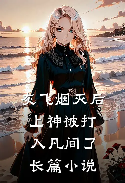 灰飞烟灭后，上神被打入凡间了长篇小说
