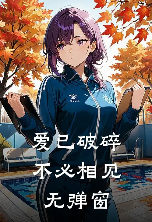 爱已破碎，不必相见无弹窗