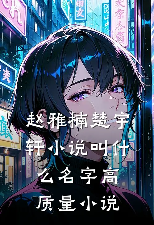 赵雅楠楚宇轩小说叫什么名字高质量小说