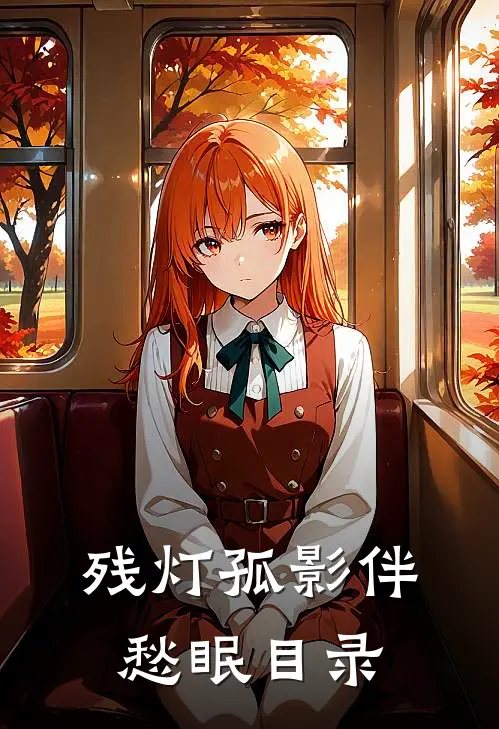 残灯孤影伴愁眠目录