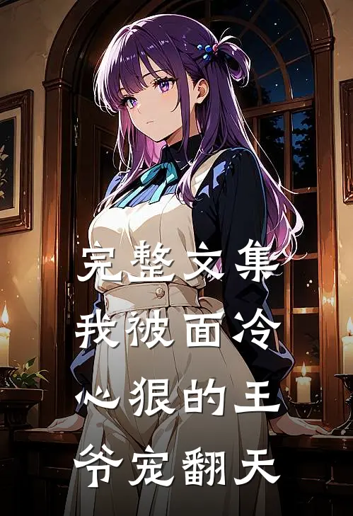 完整文集我被面冷心狠的王爷宠翻天