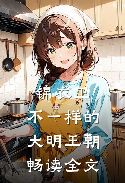 锦衣卫：不一样的大明王朝畅读全文