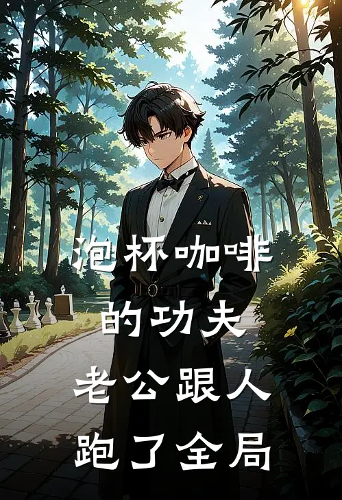 泡杯咖啡的功夫，老公跟人跑了全局