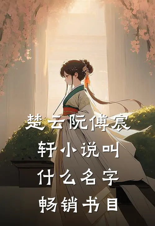 楚云阮傅宸轩小说叫什么名字畅销书目