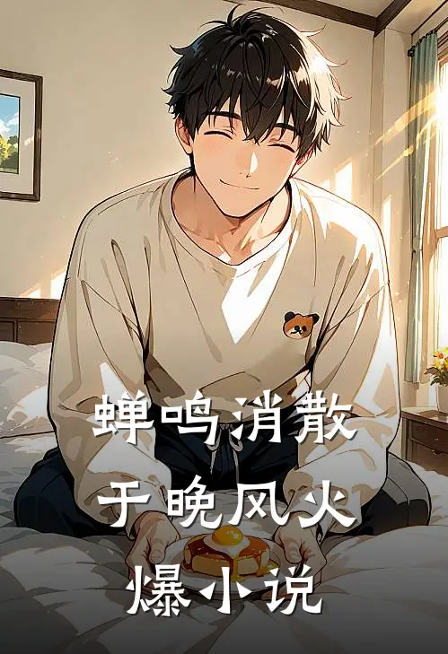 蝉鸣消散于晚风火爆小说