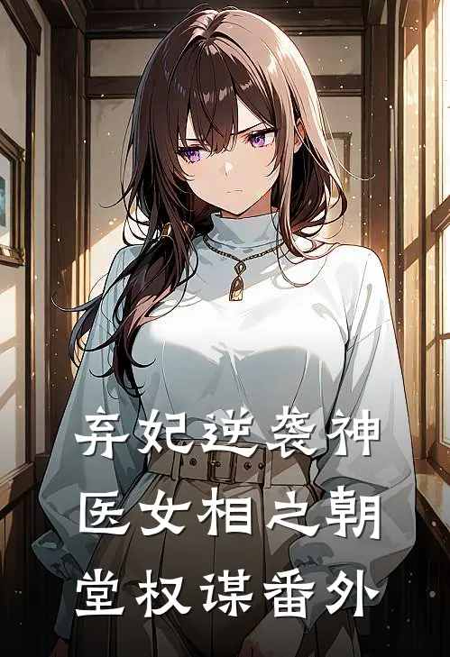 弃妃逆袭“神医女相”之朝堂权谋 番外