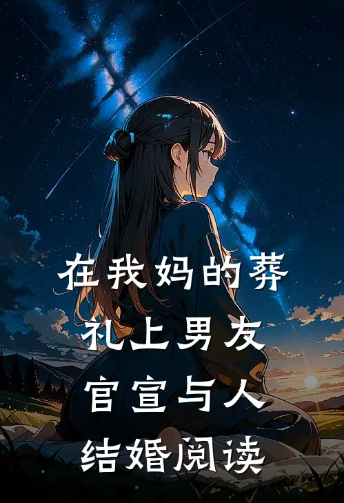 在我妈的葬礼上男友官宣与人结婚阅读
