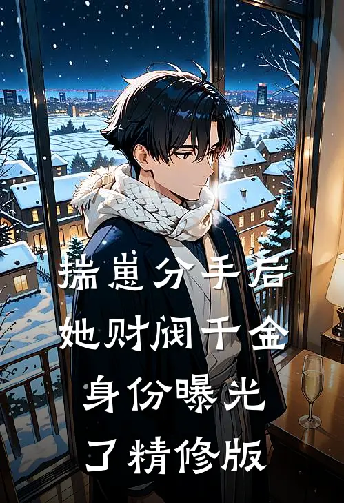 揣崽分手后，她财阀千金身份曝光了精修版