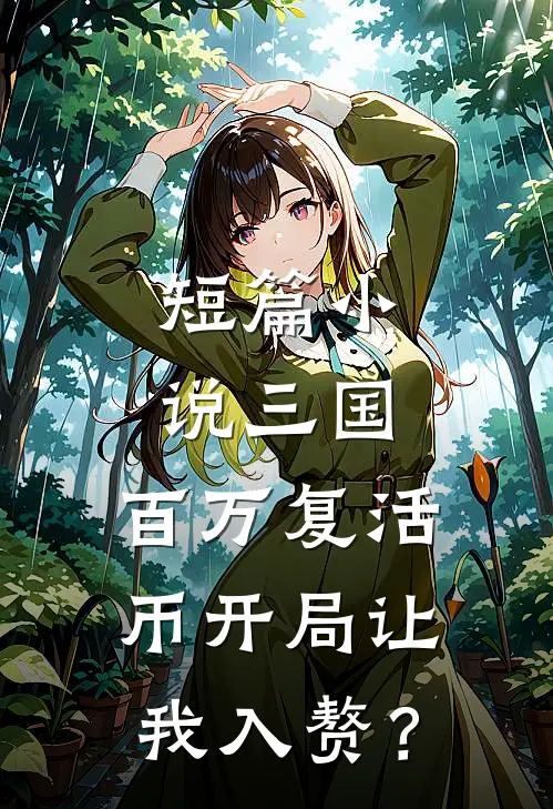 短篇小说三国：百万复活币开局让我入赘？