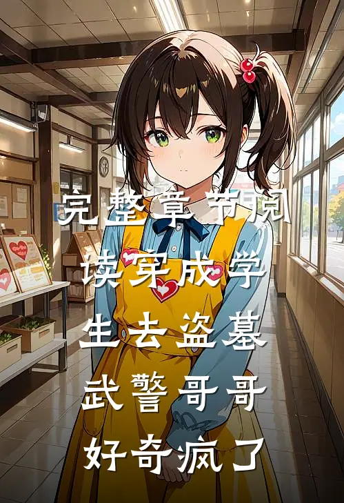 完整章节阅读穿成学生去盗墓，武警哥哥好奇疯了