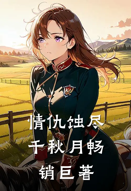 情仇蚀尽千秋月畅销巨著
