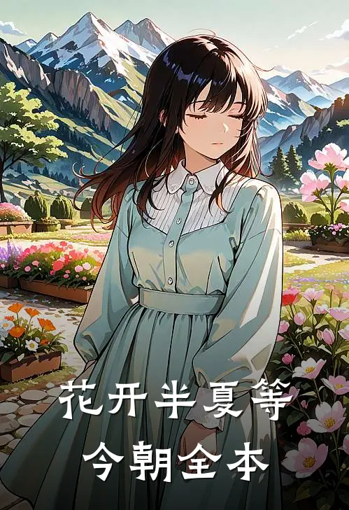 花开半夏等今朝全本