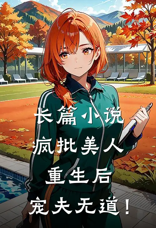 长篇小说疯批美人重生后，宠夫无道！