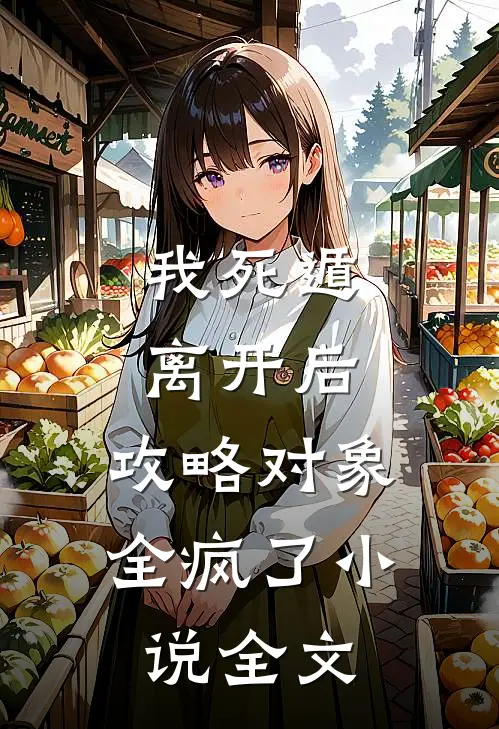 我死遁离开后，攻略对象全疯了小说全文
