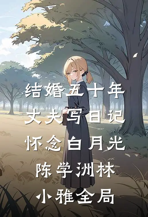 结婚五十年，丈夫写日记怀念白月光陈学洲林小雅全局