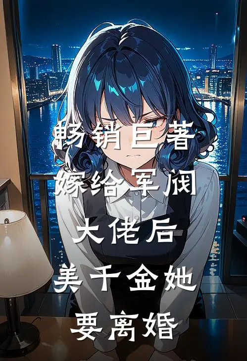畅销巨著嫁给军阀大佬后，美千金她要离婚
