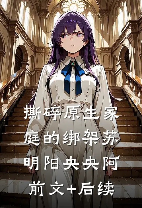 撕碎原生家庭的绑架苏明阳央央阿前文+后续