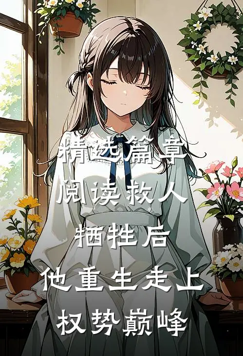 精选篇章阅读救人牺牲后，他重生走上权势巅峰