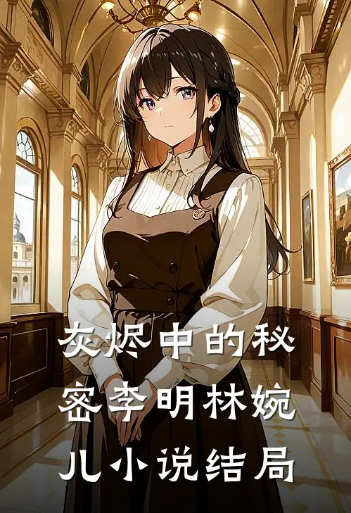 灰烬中的秘密李明林婉儿小说结局