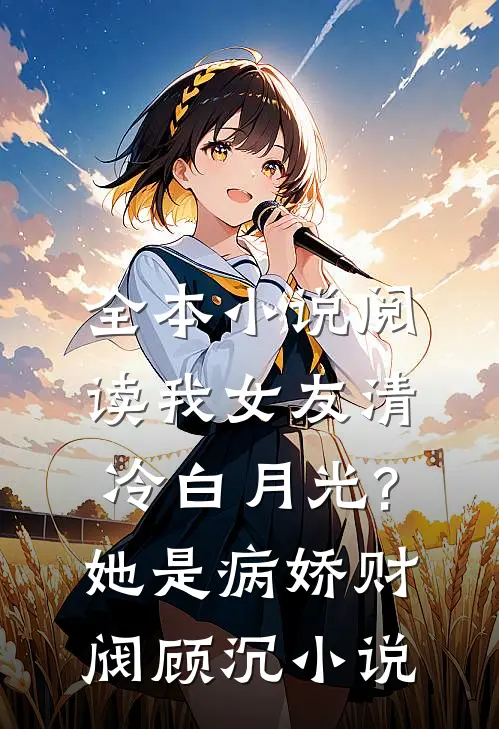 全本小说阅读我女友清冷白月光?她是病娇财阀顾沉小说