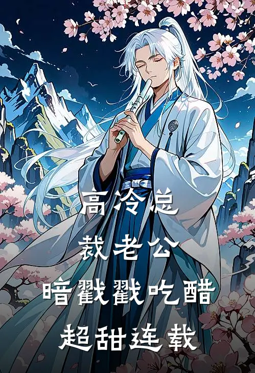 高冷总裁老公，暗戳戳吃醋超甜连载