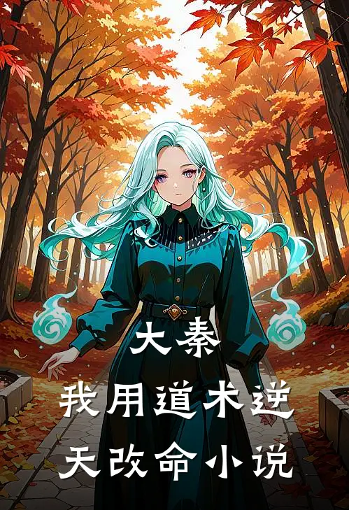 大秦：我用道术逆天改命小说