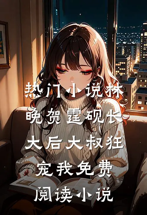 热门小说林晚贺霆砚长大后大叔狂宠我免费阅读小说