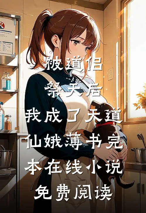 被道侣祭天后，我成了天道仙娥薄书完本在线小说免费阅读