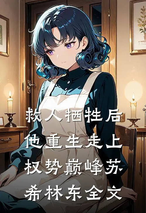 救人牺牲后，他重生走上权势巅峰苏希林东全文